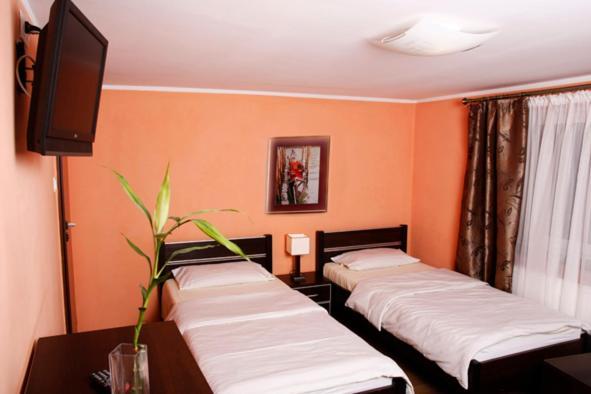 Hotel Euro Zajazd - Casa Di Fulvio Maria Viola à Bielsko-Biała Extérieur photo